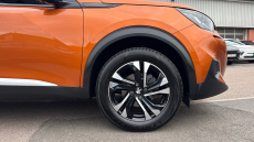 Peugeot 2008 1.2 PureTech 130 Allure 5dr EAT8 Petrol Estate